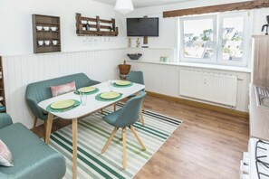 Dining - Ferienwohnung Storchennest Sankt Annen Direkt an der St. Annenkriche (Annaberg-Buchholz)