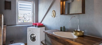 Ferienwohnung Storchennest Sankt Annen direkt an der St. Annenkriche