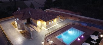 Villalbeja Casa Rural en Cuenca