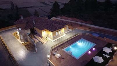 Villalbeja Casa Rural en Cuenca