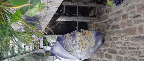 Terassi/patio