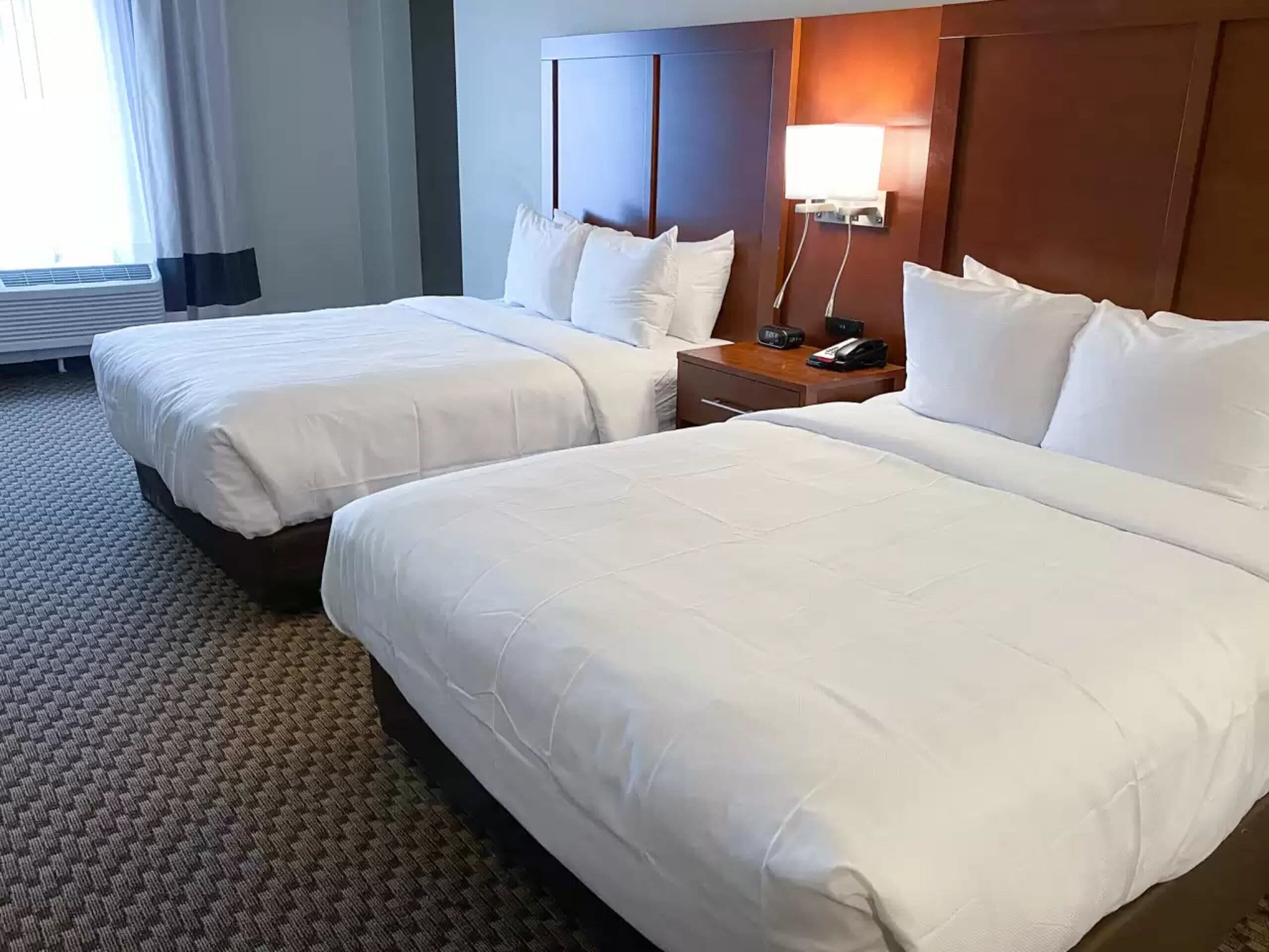1 bedroom, desk, laptop workspace, WiFi (free)