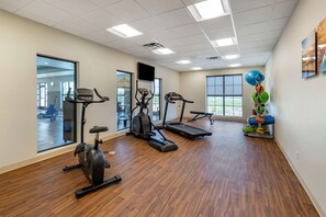 Salle de remise en forme
