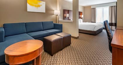 Comfort Suites Broomfield-Boulder/Interlocken