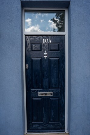 DĂ©tail de lâextĂ©rieur