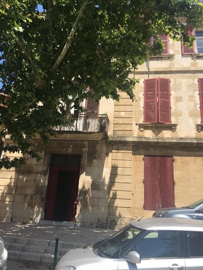 54 m² fully-equipped apartment