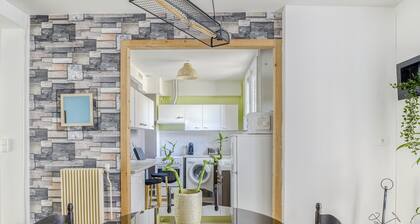 Les Docks - Appartement entiÚrement rénové - Le Havre