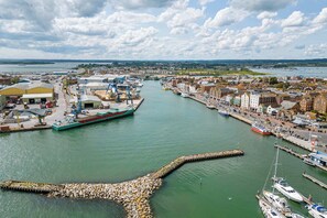 Marina - Steep Holm - With Spacious Balcony (Poole)