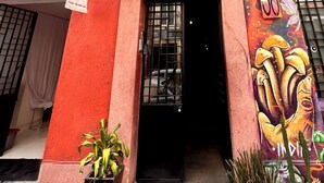 Unclassified image, 5 of 21, button - Hostel Suites DF (Mexico City)