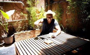 Terrasse/Patio