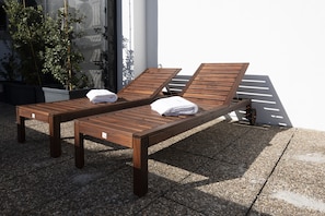 Sun deck - NorteSoul Mouzinho (Porto)