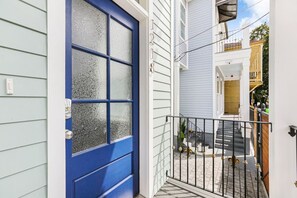 Detalle exterior
