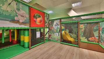 Salle de jeux