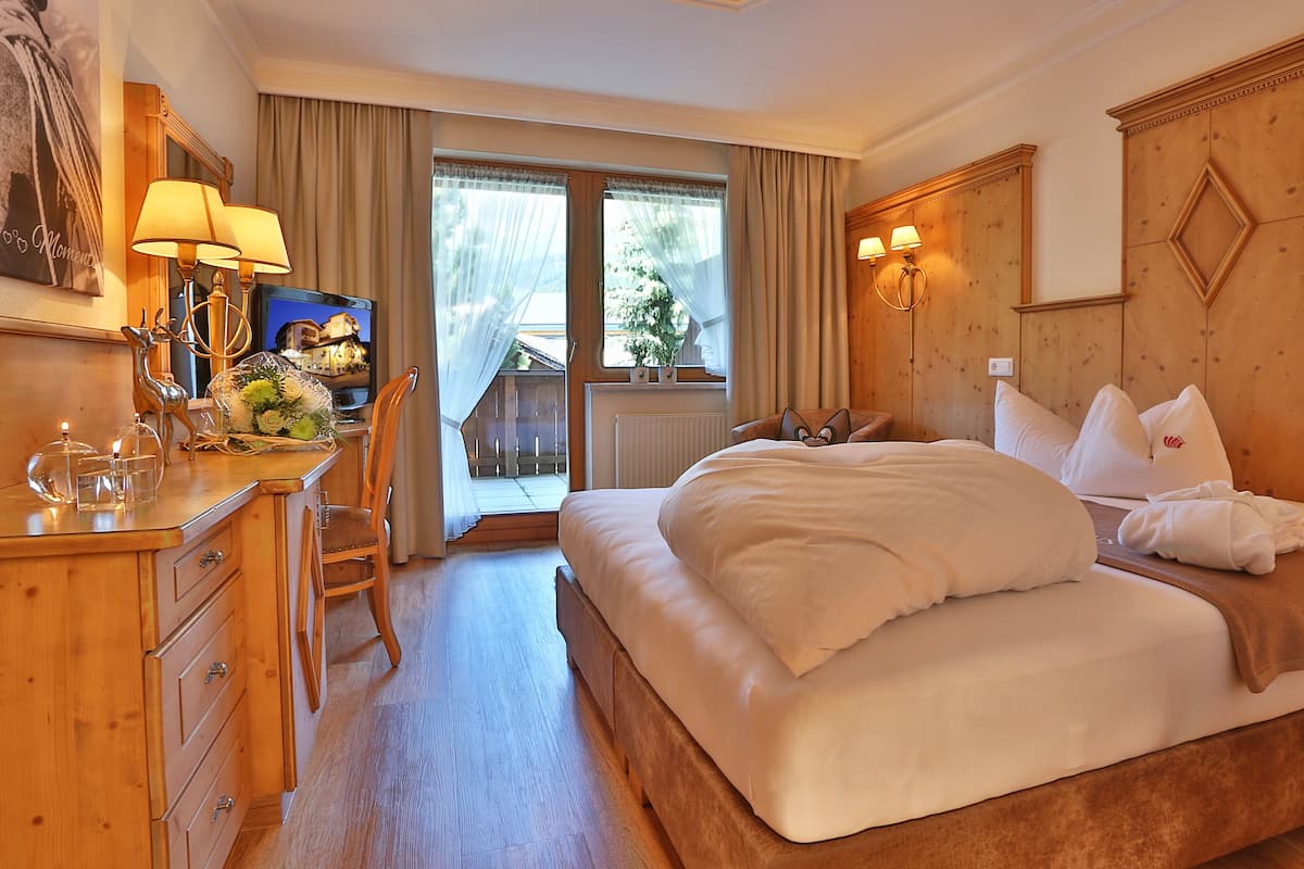 Kamar Single | Brankas, Wi-Fi gratis, dan seprai linen