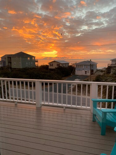 Private Pool - 5 BD 3.5 BA - Ocean view - 2nd Row - de Lime & de Coconut