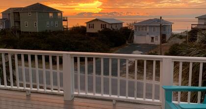 Private Pool - 5 BD 3.5 BA - Ocean view - 2nd Row - de Lime & de Coconut
