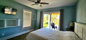 5 bedrooms, in-room safe, free WiFi, bed sheets