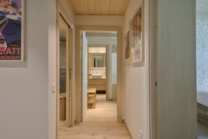 Interior - Luderna - Apartamento con jardín Bela (Gessa)