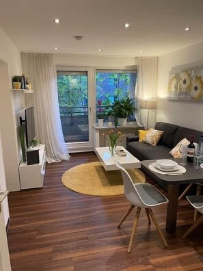 Smart TV - Cozy and modern apartment in green top location Münst (Münster)