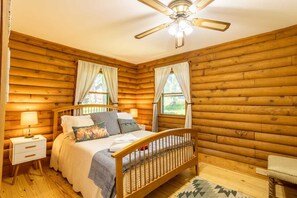 3 habitaciones, wifi y ropa de cama 