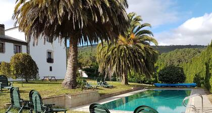 Pazo de Terrafeita complete