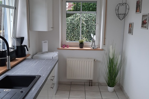 Frigorífico, horno, placa de cocina y lavavajillas