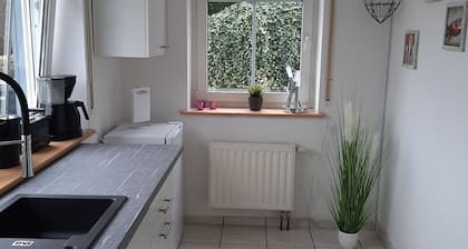 Vacation apartment in Sundern-Stemel, forest location, near Lake Sorpe