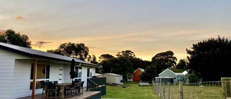 Ristorazione all'aperto