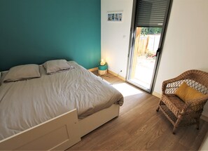 4 camere, culla da viaggio, Wi-Fi