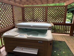 室外 SPA 浴缸
