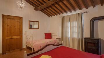 2 Schlafzimmer, WLAN, Bettwäsche