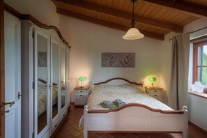 2 slaapkamers, wifi, beddengoed