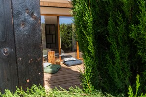 Garden - 4u Bed & Spa (Opoul-Perillos)