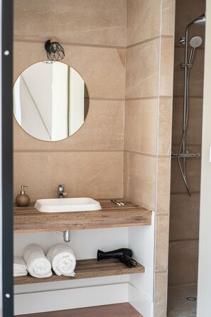 Bathroom - 4u Bed & Spa (Opoul-Perillos)