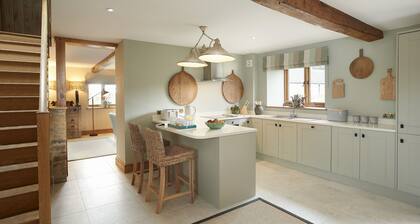 Nestled in the Downton Estate, beautifully converted and renovated.