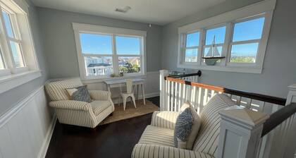 Ocean View - Family Friendly - Steps to Beach