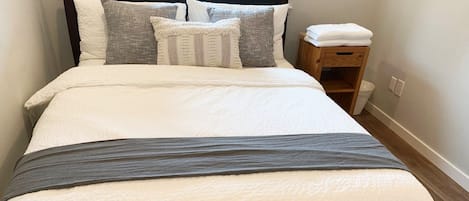 3 Schlafzimmer, kostenloses WLAN, Bettwäsche