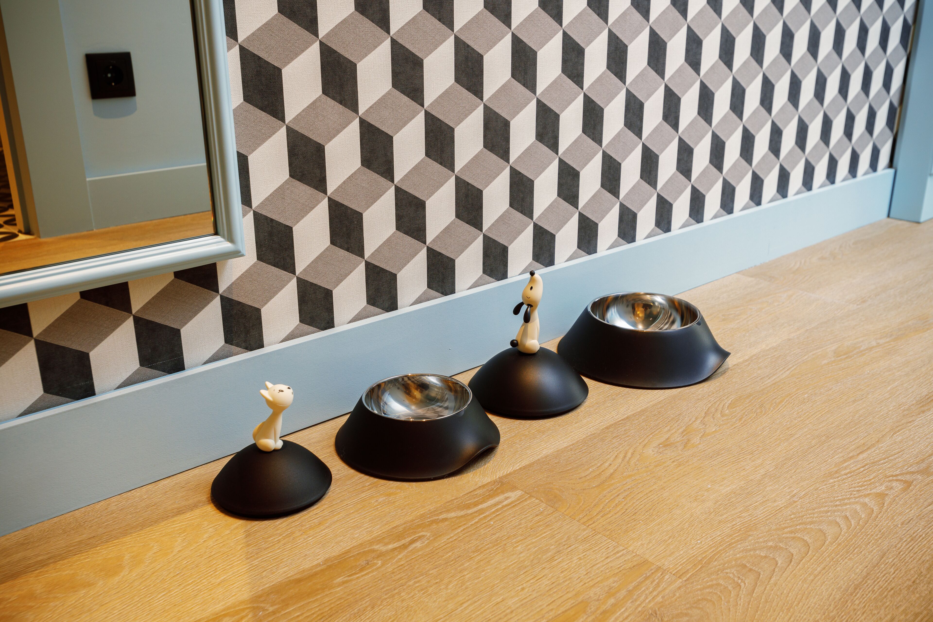 pet-friendly amenities