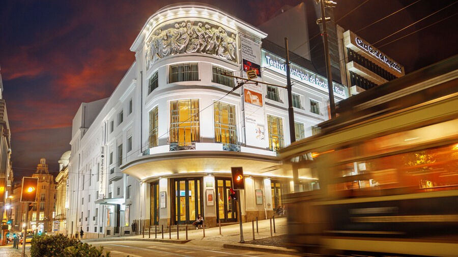 Mercure Porto Centro Aliados