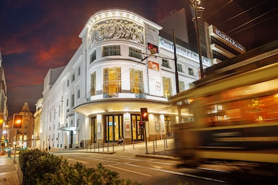Mercure Porto Centro Aliados