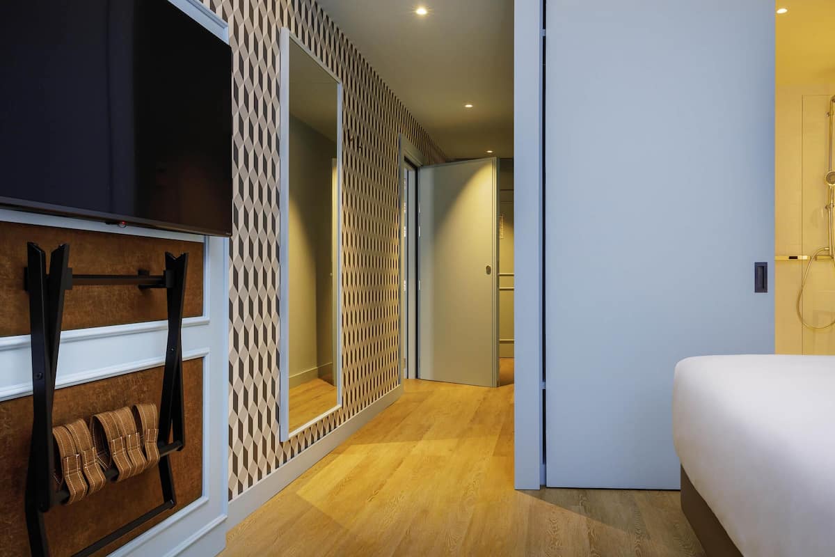 Chambre Classique avec lits jumeaux, plusieurs lits, chambres communicantes