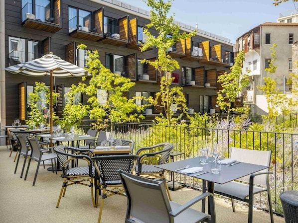 Restaurant - Mercure Porto Centro Aliados (Porto)