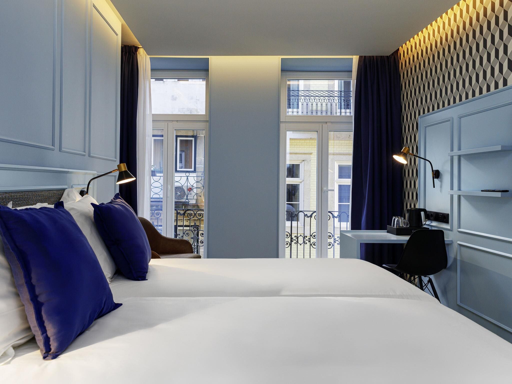 Classic Twin Room, 2 Single Beds