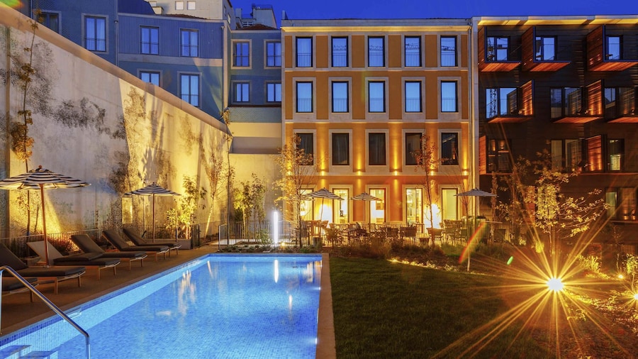 Mercure Porto Centro Aliados