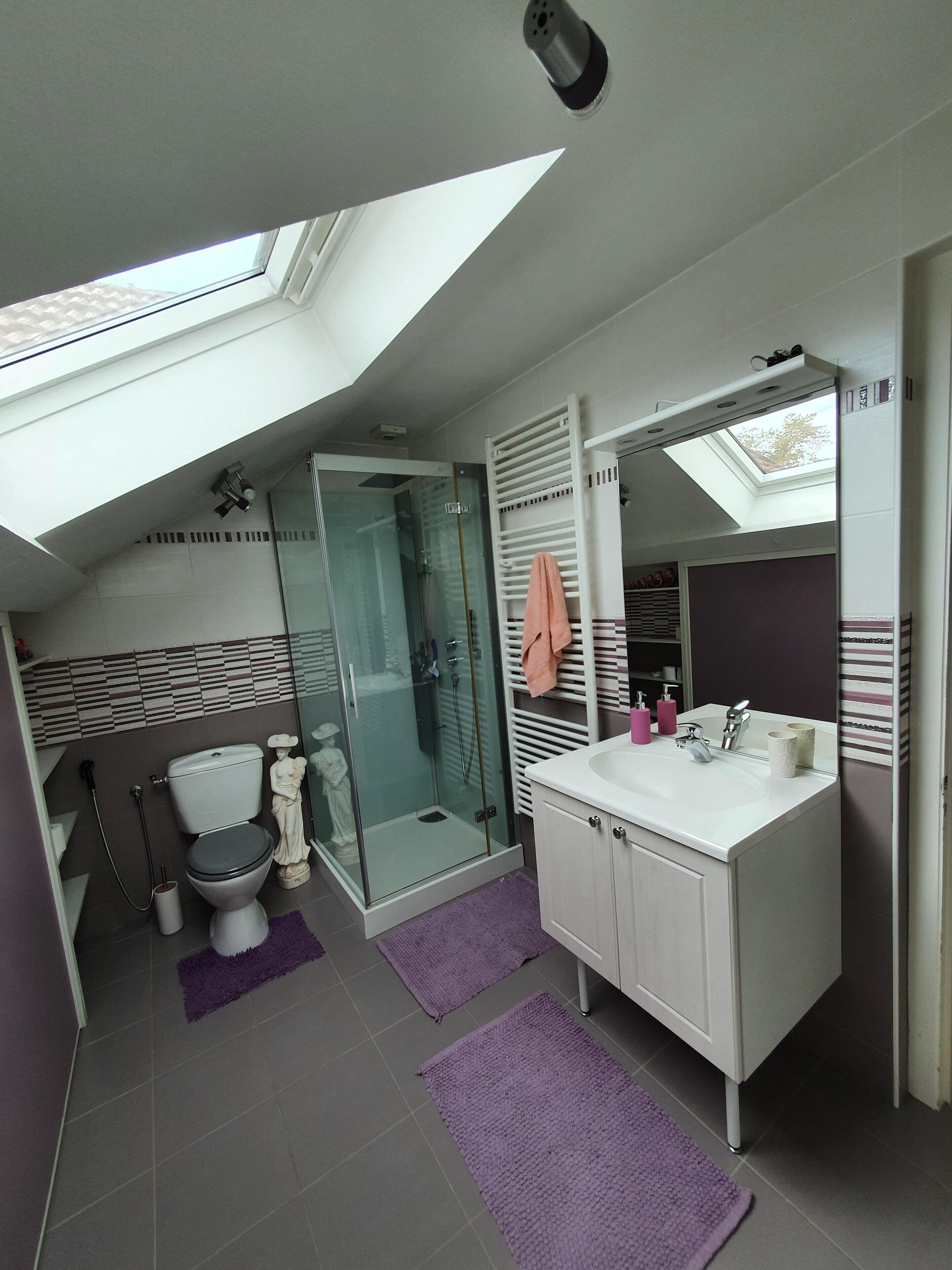 Salle de bain