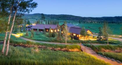 Vista Verde Ranch All-inclusive Cabin