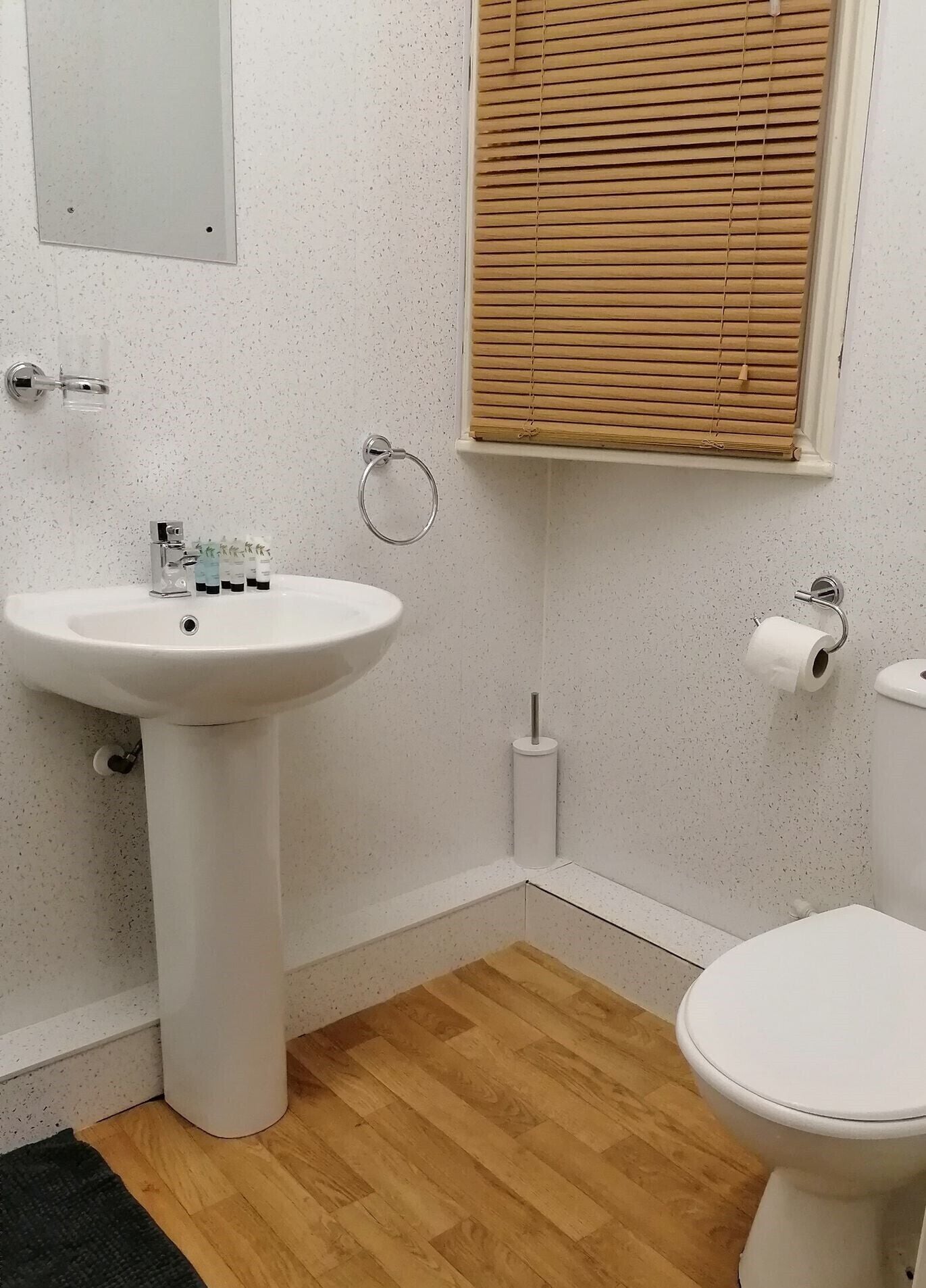 Double Room, Ensuite (Room 1) | Bathroom