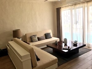 TV, ping pong - Departamento Nautilus (Puerto Vallarta)