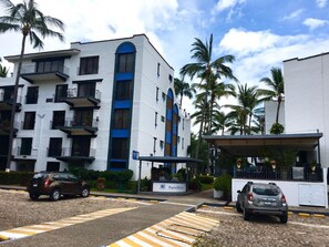 Exterior - Departamento Nautilus (Puerto Vallarta)