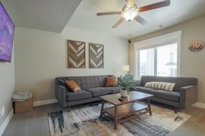 TV, serviços de streaming